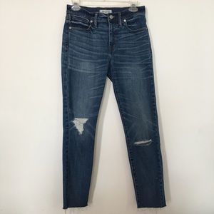 Madewell jeans Size 27